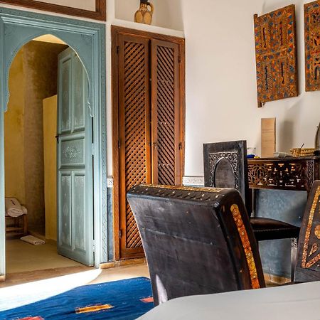 Riad L'Orange Bleue Marrakesh Bagian luar foto