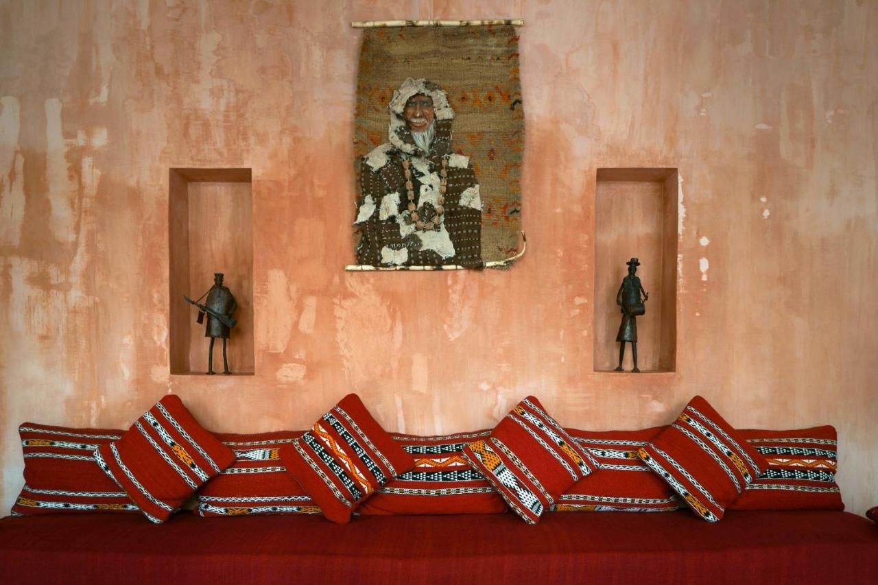 Riad L'Orange Bleue Marrakesh Bagian luar foto